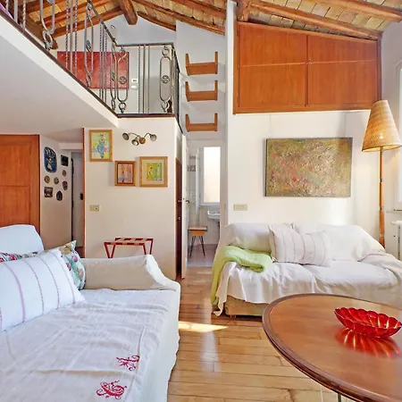 Apartment Spagna Rome