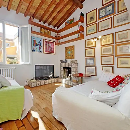 Apartment Spagna Rome