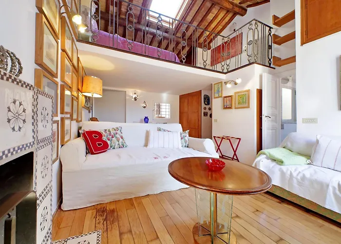 Spagna Διαμέρισμα Ρώμη