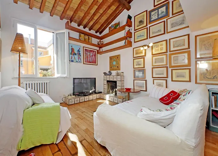 Lägenhet Spagna Rom