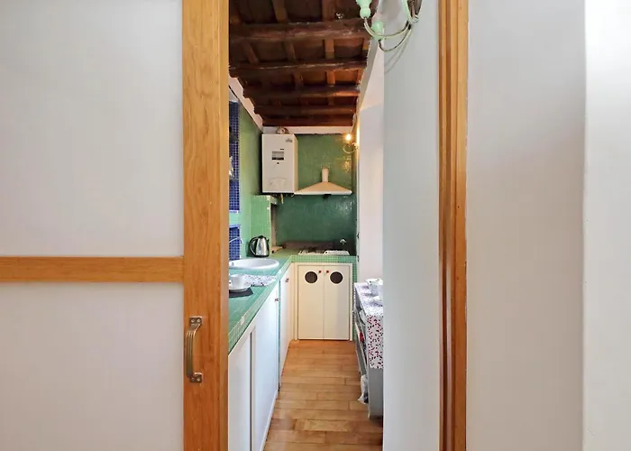 Lägenhet Spagna Rom