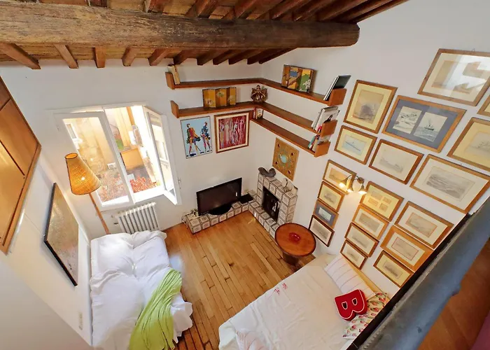 Spagna Lägenhet Rom