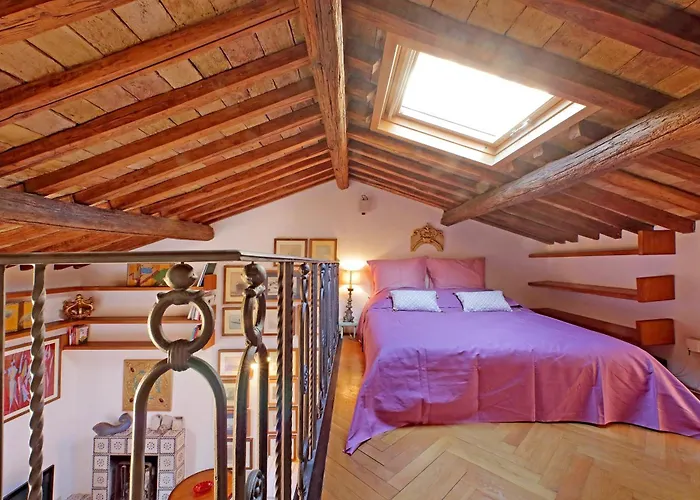 Spagna Lägenhet Rom