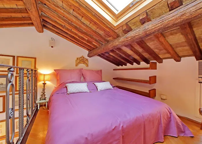 Διαμέρισμα Spagna *