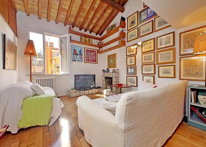 Διαμέρισμα Spagna