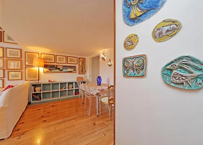 Διαμέρισμα Spagna