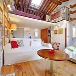 Spagna Апартаменты Рим